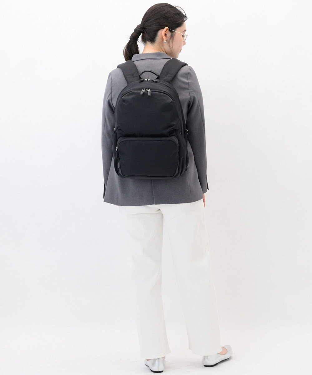 ACE BAGS & LUGGAGE W&.Day/Night ポッケスアプト ラウンドリュック A4サイズ 14.0インチPC収納 20221 ダブルアンドデイナイト 