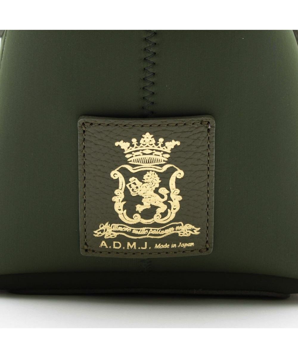 A.D.M.J. 【魔法の様に軽い】マジックライトステッチ刺しゅうトートS 