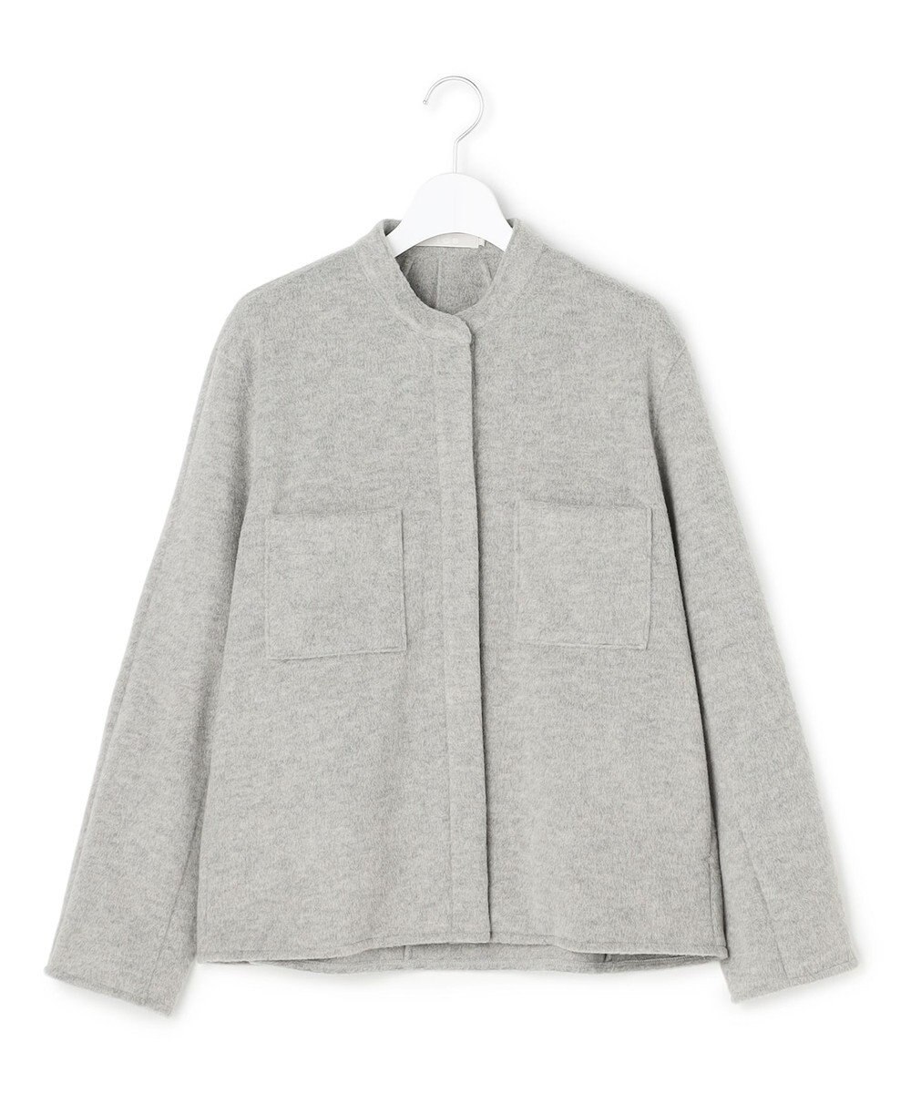 ICB L ウーレットシャギー ブルゾン 