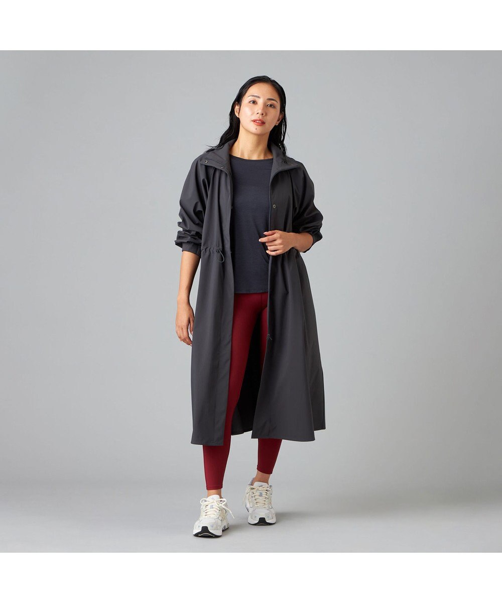 Chacott Chacott BALANCE ドライストレッチデザインTシャツ 