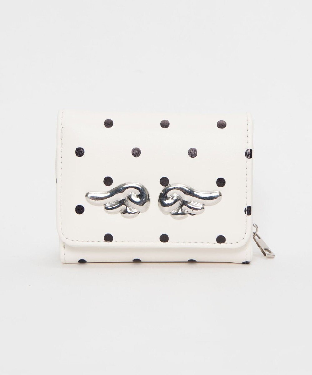 WEGO エンジェルウィングドットウォレット 