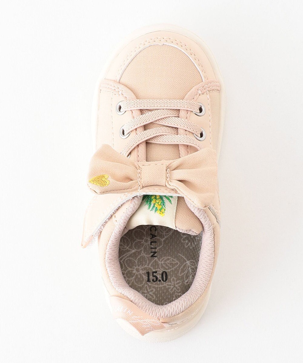 ANY KIDS IFME リボンスニーカー 