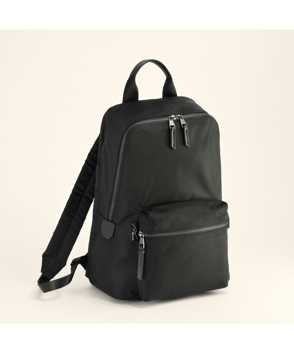 ACE BAGS & LUGGAGE W&.Day/Night ハウン スリムリュック A4サイズ 13.3インチPC収納 15572 ダブルアンドデイナイト 