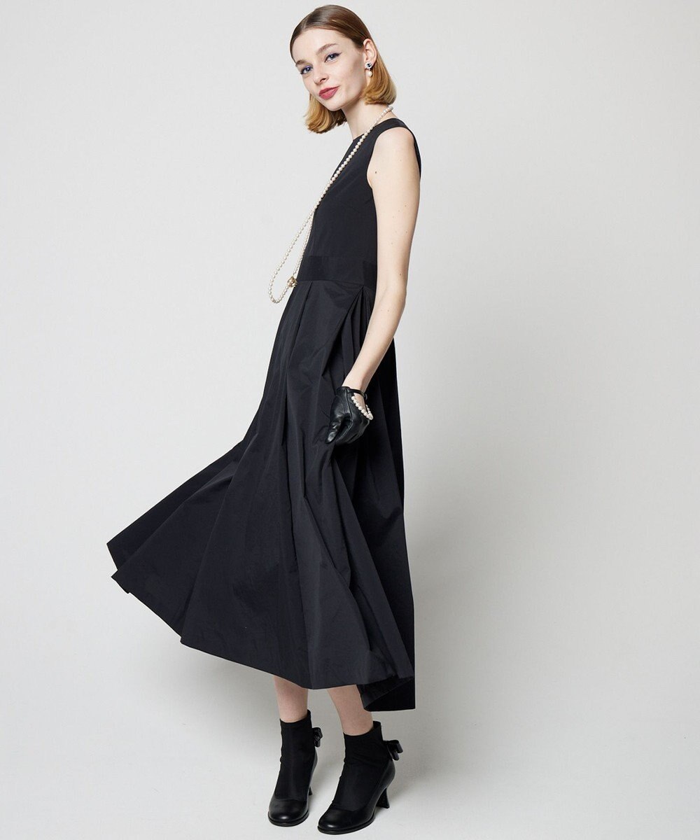 TOCCA 【再入荷！&洗える！】PAINE FIELD ドレス 