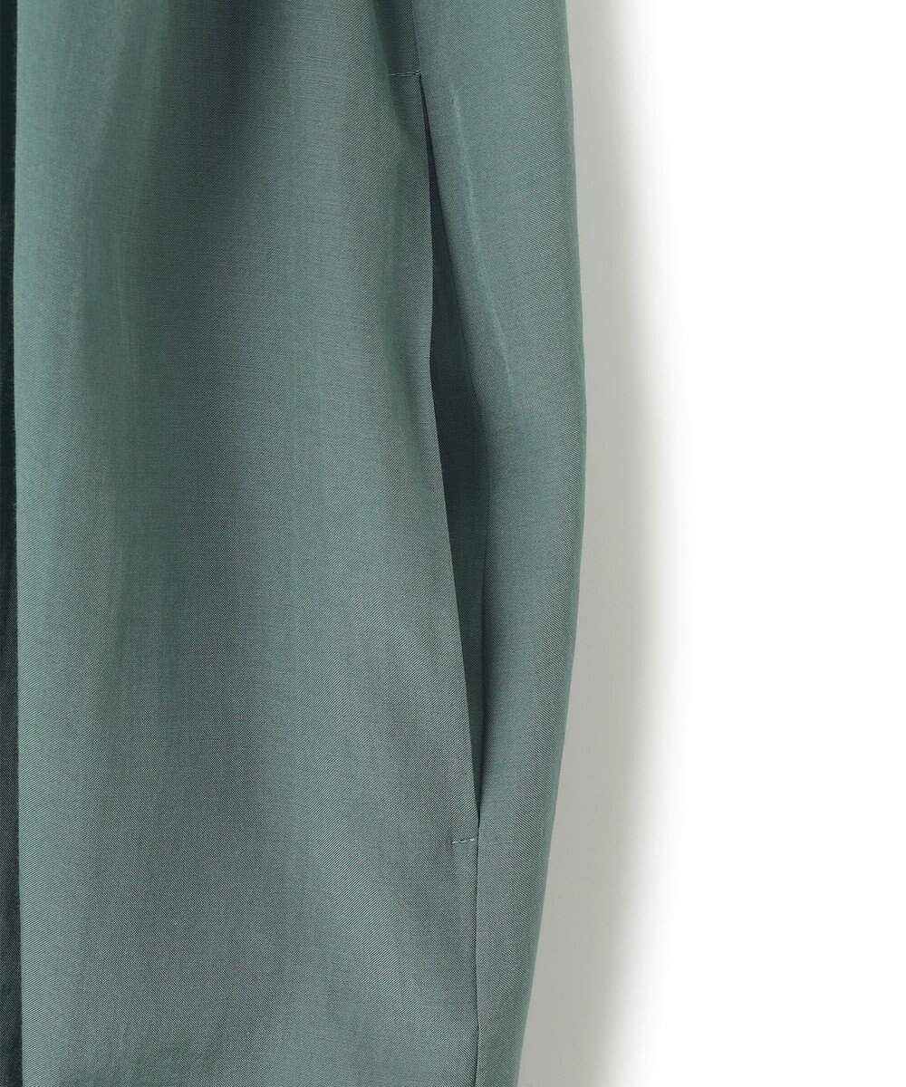 23区 L 【接触冷感/速乾性/洗える】エアリーブライトローン ワンピース 