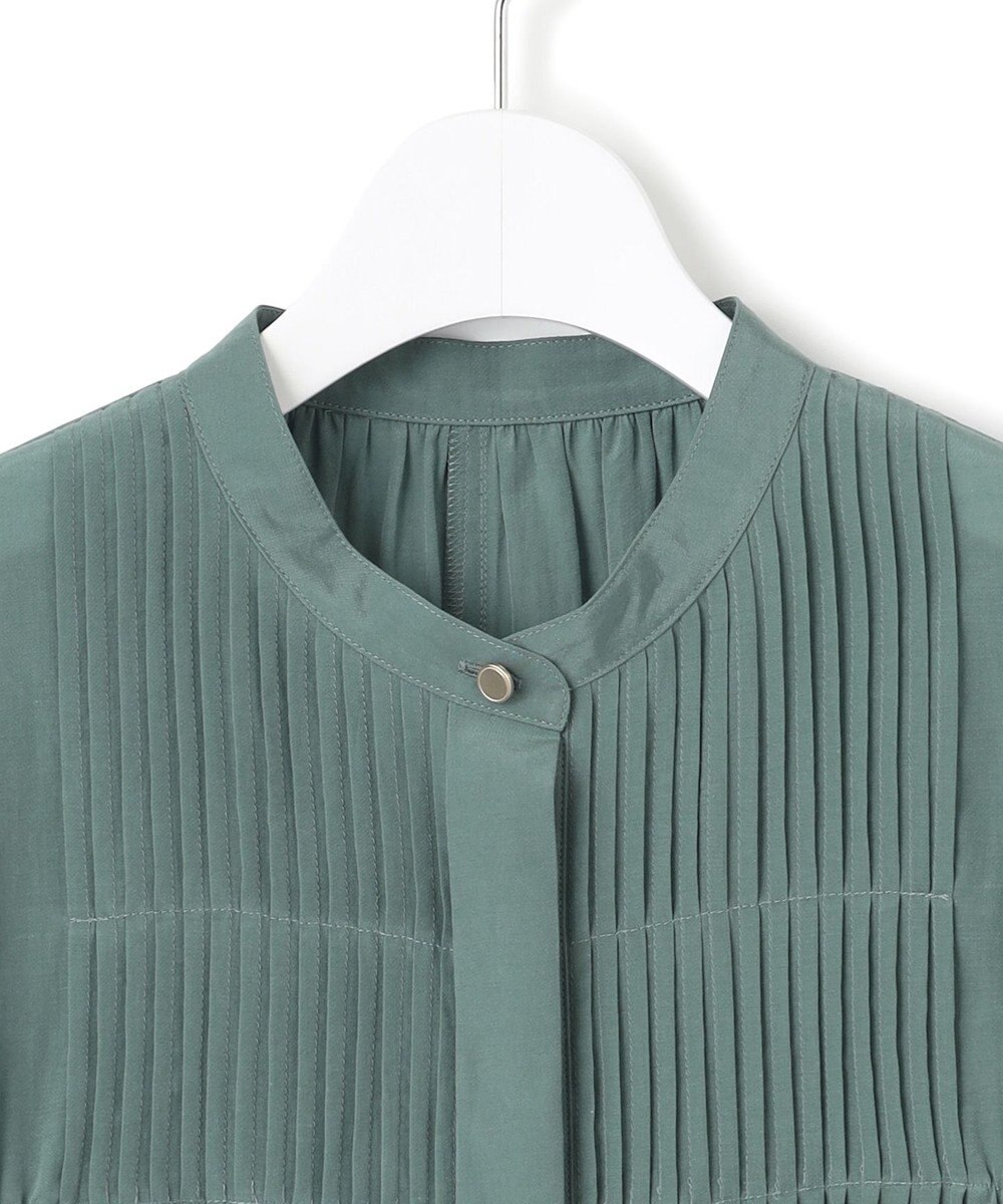 23区 S 【接触冷感/速乾性/洗える】エアリーブライトローン ワンピース 