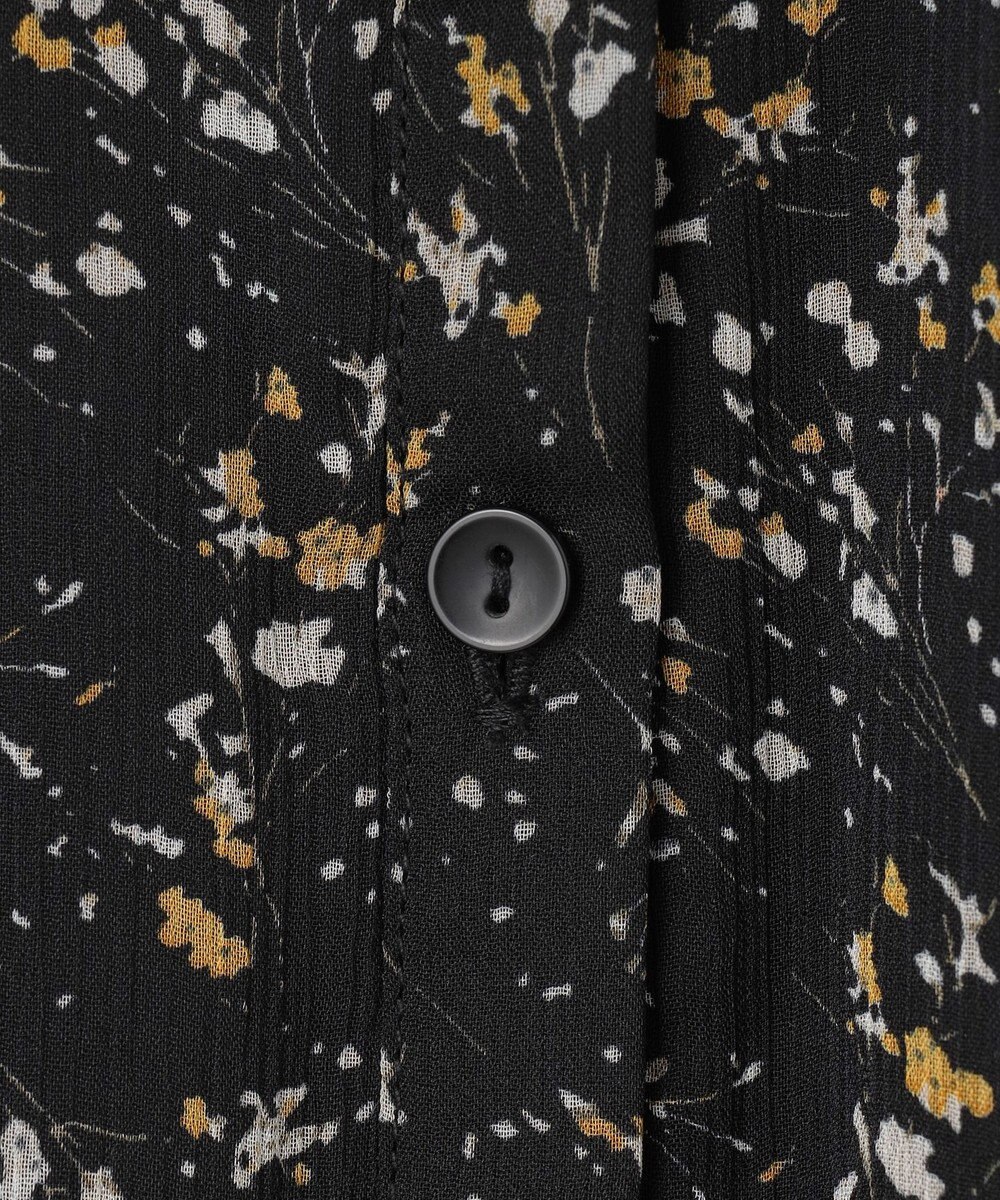 ANY SIS S 【洗える】ミニフラワープリント ワンピース 