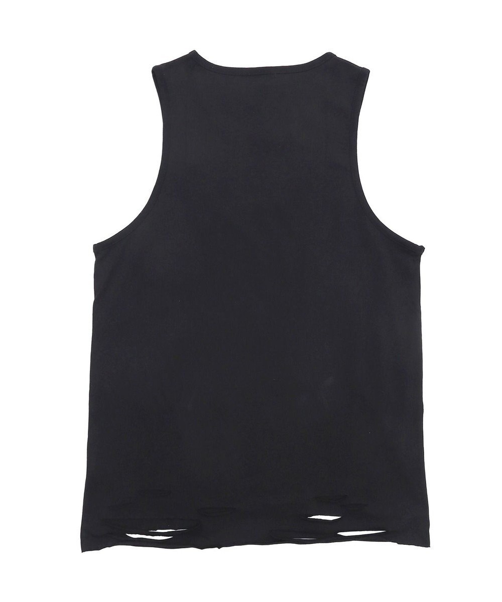 WEGO ダメージタンクトップ 