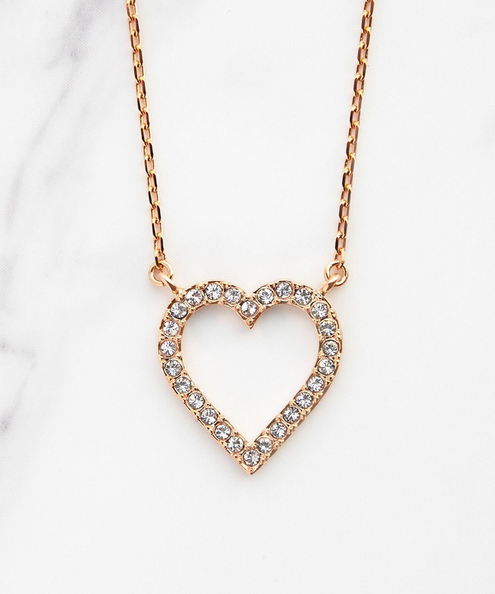TOCCA WISH IN HEART NECKLACE ネックレス 