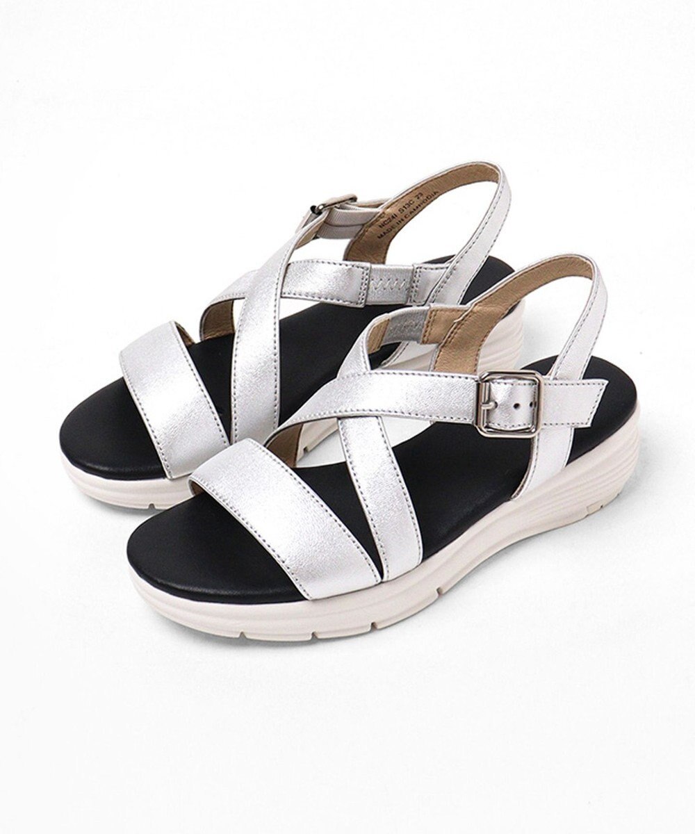 REGAL FOOT COMMUNITY 【アールドット】S13C 厚底ウエッジサンダル サンダル 