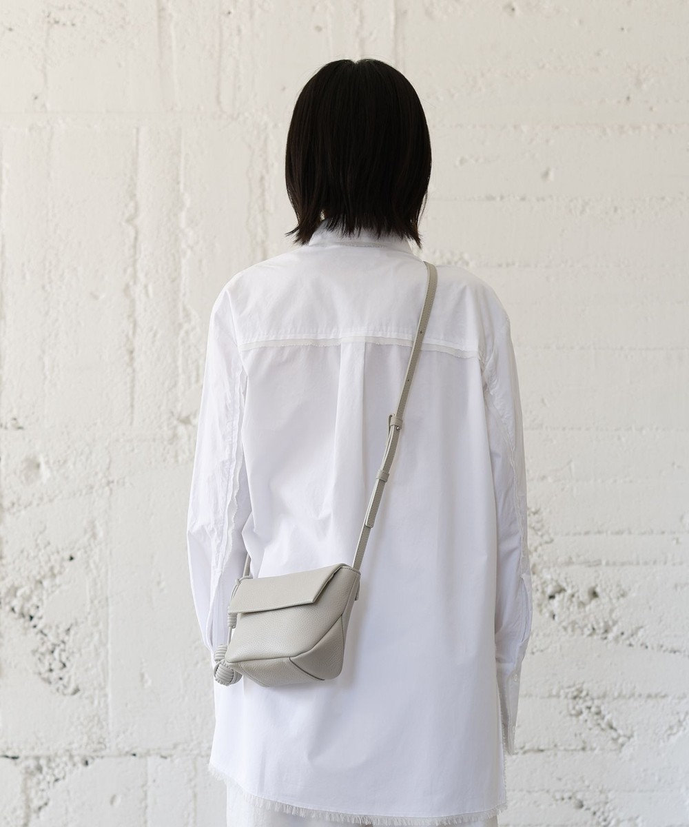 itten-itten Neru　フラップミニポシェット 