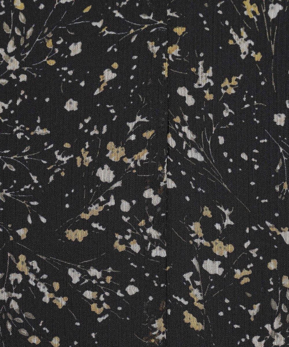 ANY SIS S 【洗える】ミニフラワープリント ワンピース 