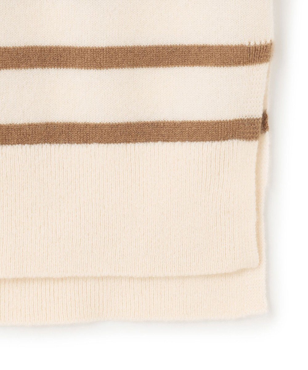 23区 S 【見上愛さん着用/Oggi・STORY掲載】ピュアカシミヤ クルーネック ニット 