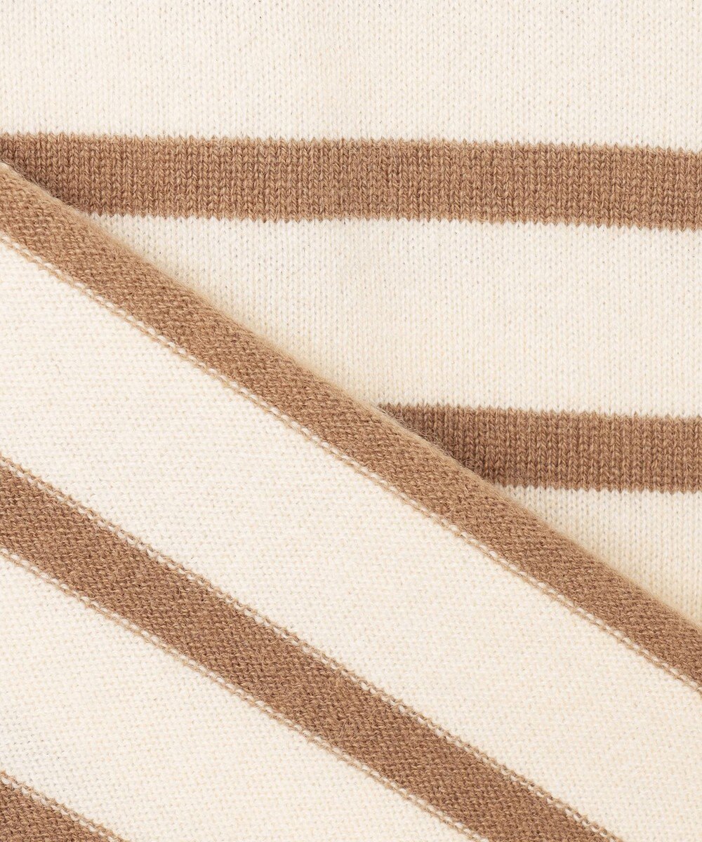 23区 S 【見上愛さん着用/Oggi・STORY掲載】ピュアカシミヤ クルーネック ニット 