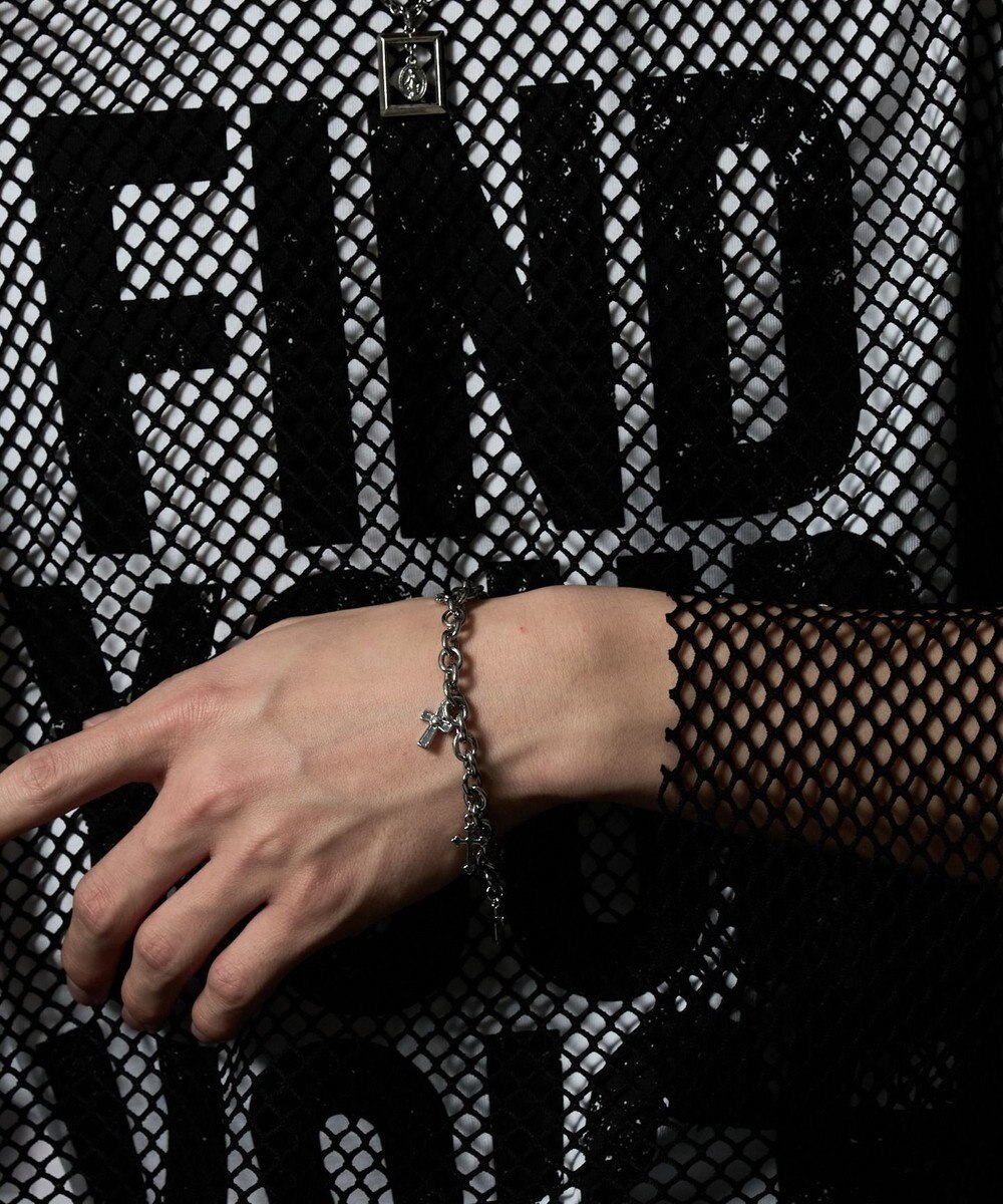 WEGO Mモチーフチェーンブレス 