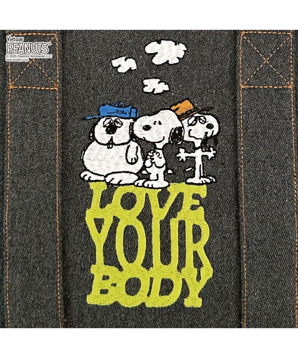 ROOTOTE 8419【スヌーピー】IP.デリ.シシュウ.ピーナッツ-0M 