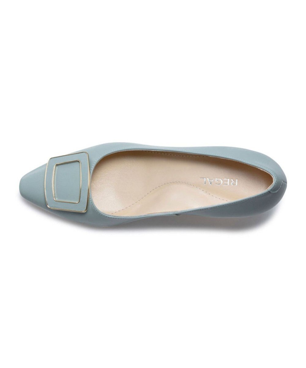 REGAL FOOT COMMUNITY 【リーガルレディース】F20R バックルパンプス パンプス 