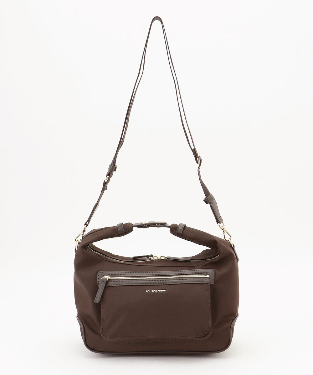 LA BAGAGERIE ループ2WAYショルダーバッグ　Sサイズ 