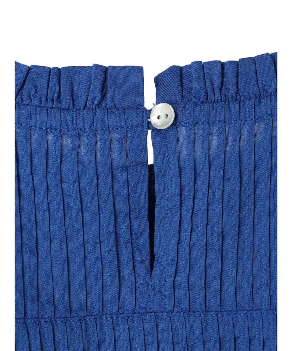 Green Parks Ｉ　フリルノースリーブブラウス 