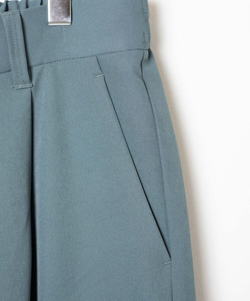 WEGO トロミ　ルーズカーゴスラックス 