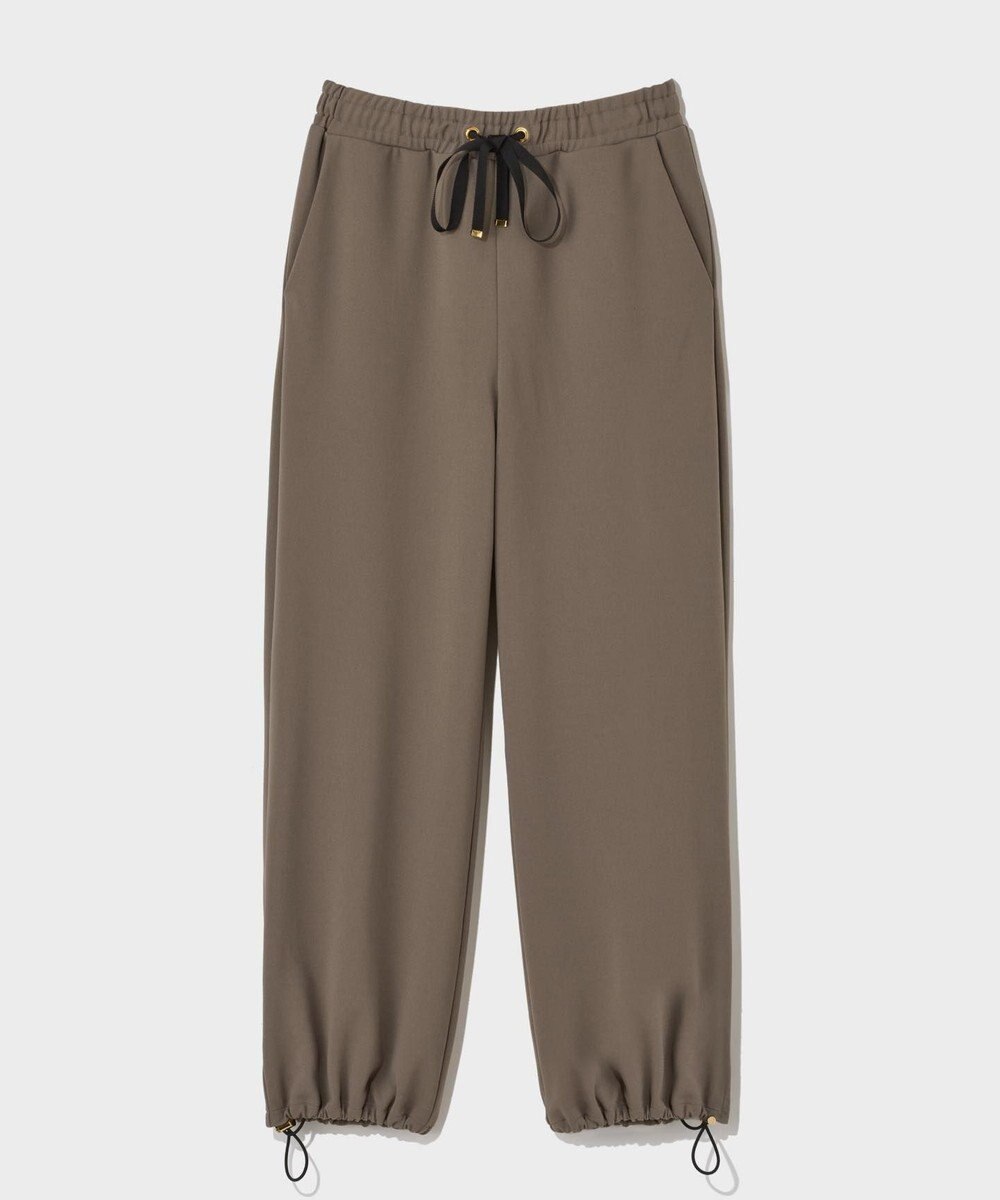 GRACE CONTINENTAL ジャージジョガーパンツ 