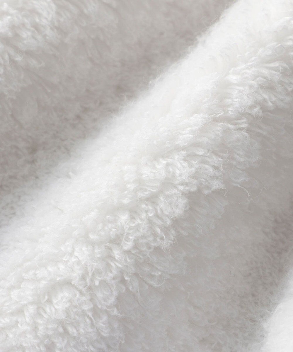 UCHINO とってもよく吸う「ごくふわ」 バスタオル 