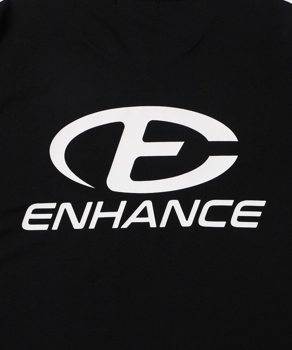 WEGO 【ユニセックス着用ITEM/MLサイズ展開】バックロゴラインリンガーT 