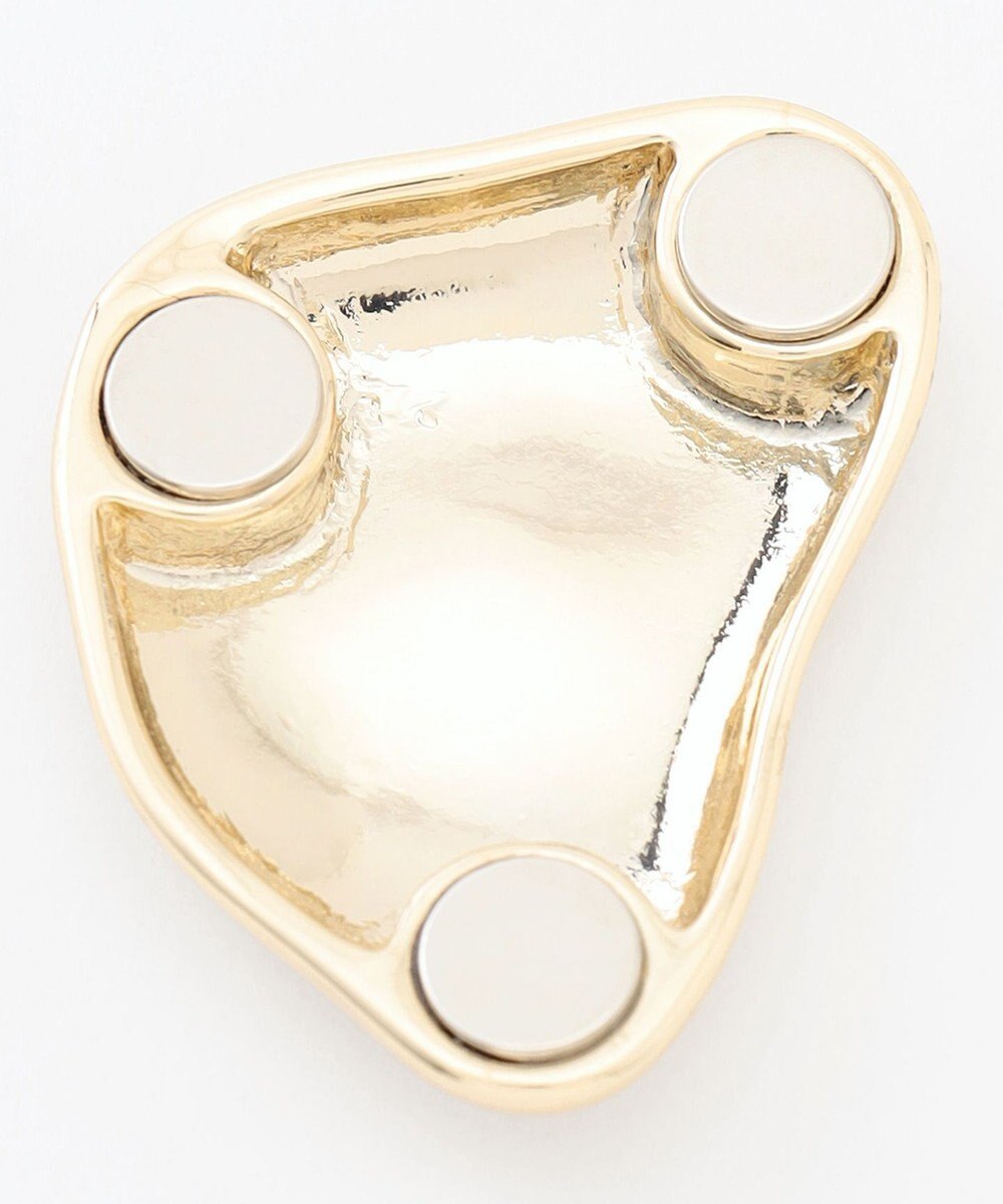 UNFILO ニュアンスブローチ 