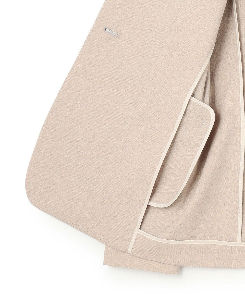 23区 【先行予約】アイアスマットストレッチ テーラードジャケット 