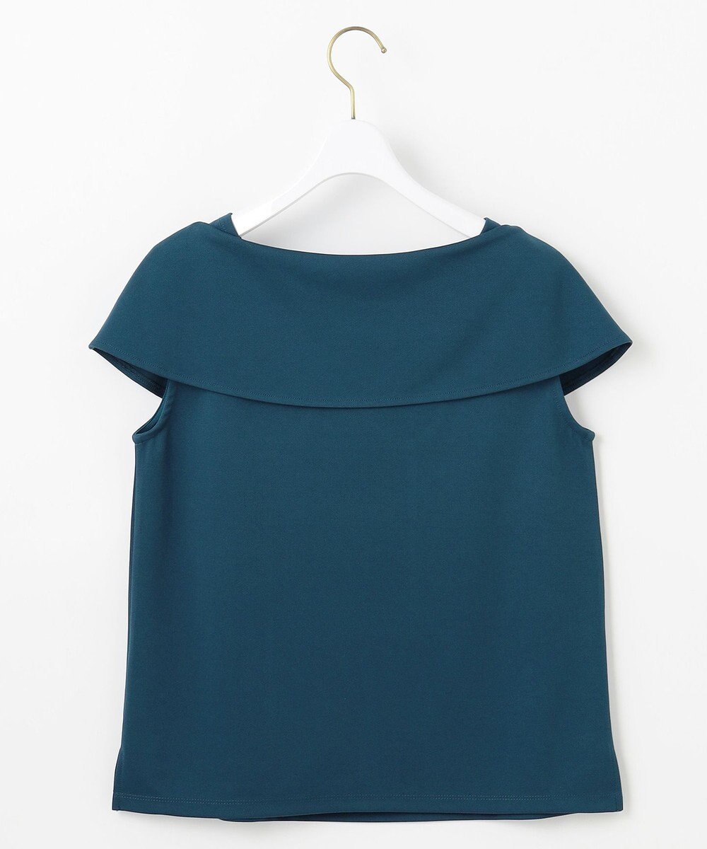 ANY SIS S ケープディテール カットソー 