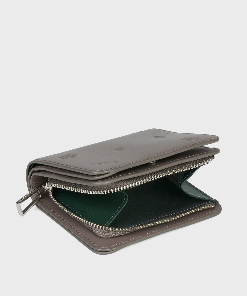 Paul Smith PS Paul Smith ドローイング 2つ折り財布 