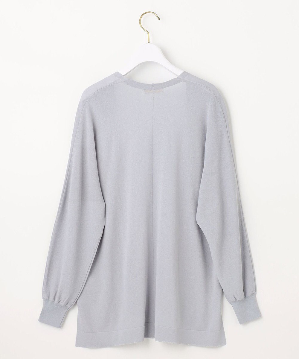 ANY SIS L 【UVケア】アイスタッチ カーディガン 