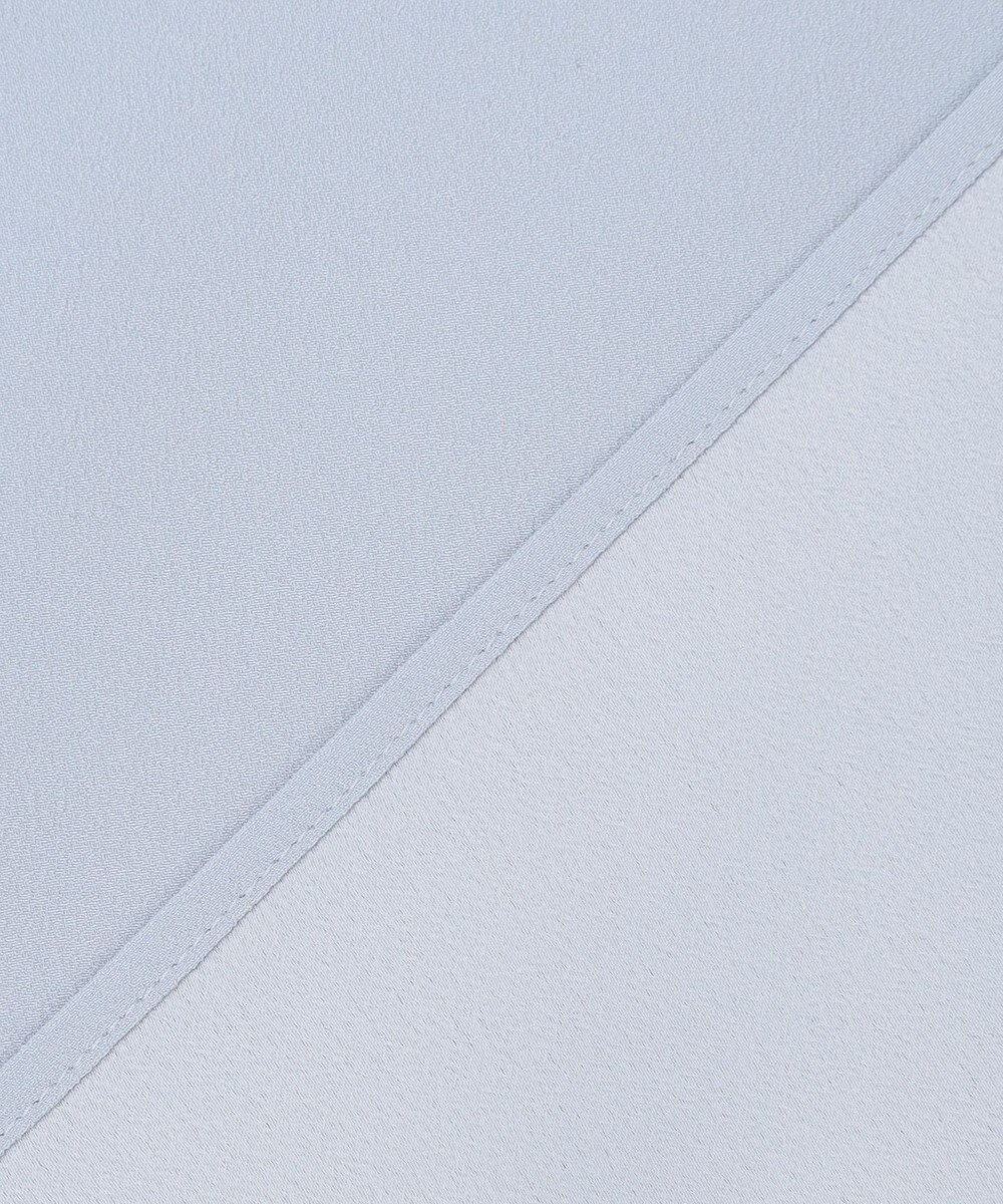 J.PRESS LADIES S ヌーディスバックサテン ブラウス 