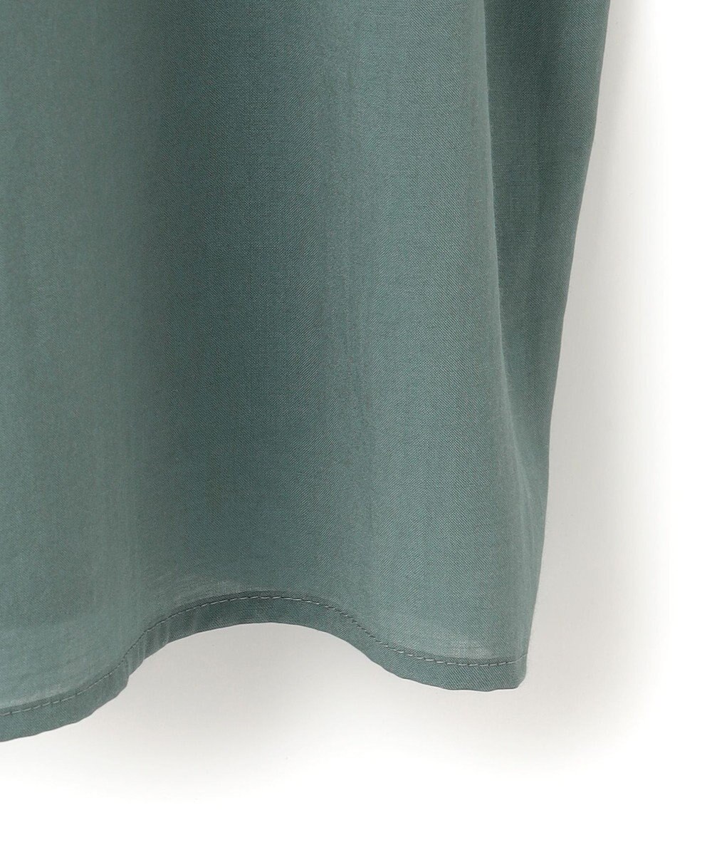 23区 L 【接触冷感/速乾性/洗える】エアリーブライトローン ワンピース 