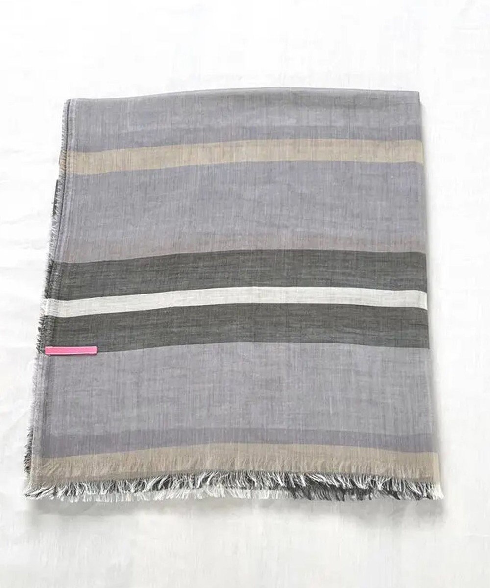 POLS 播州織 極細コットンストール 