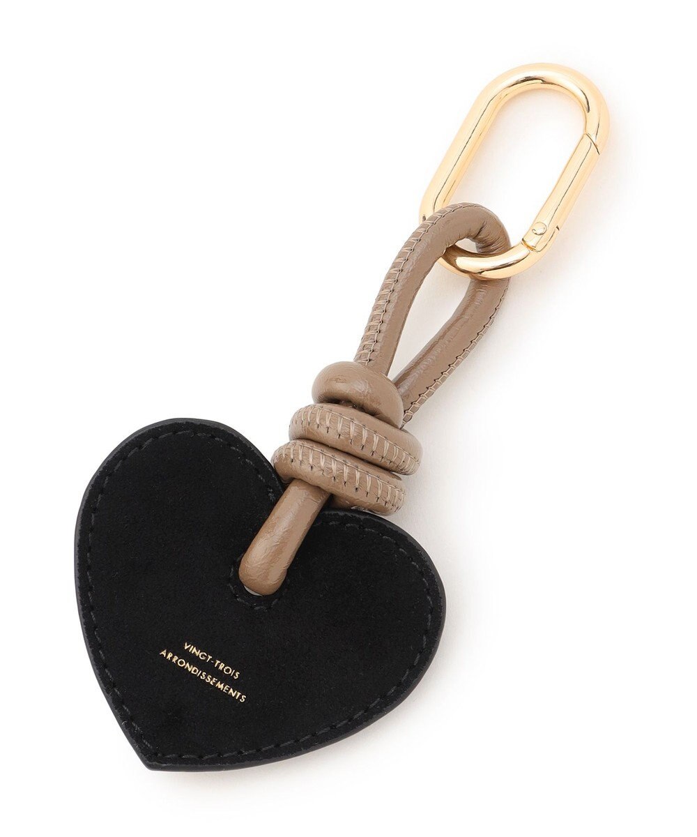 23区 【WEB&一部店舗限定】ハート チャーム 