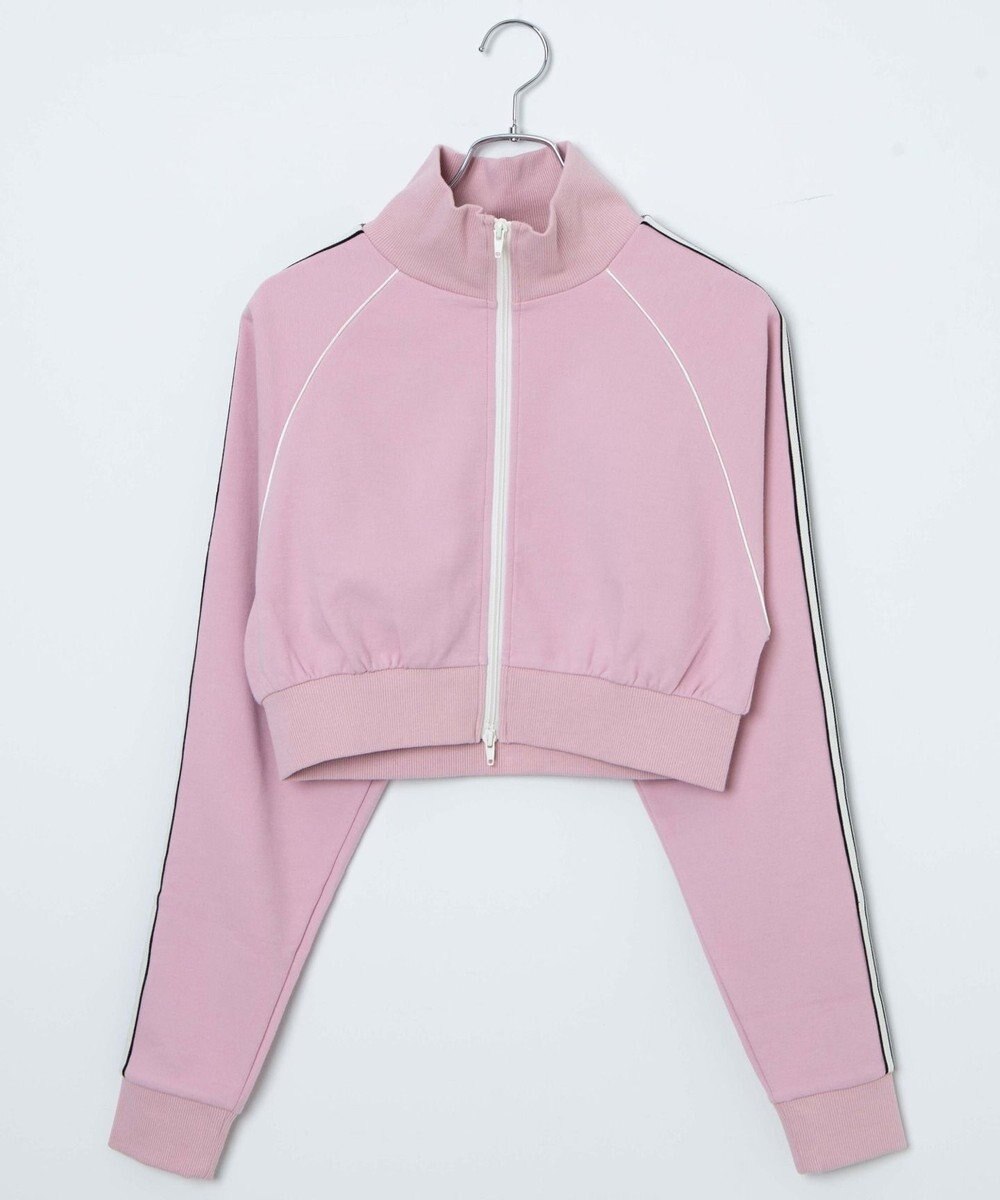 WEGO ショートトラックジャケット 