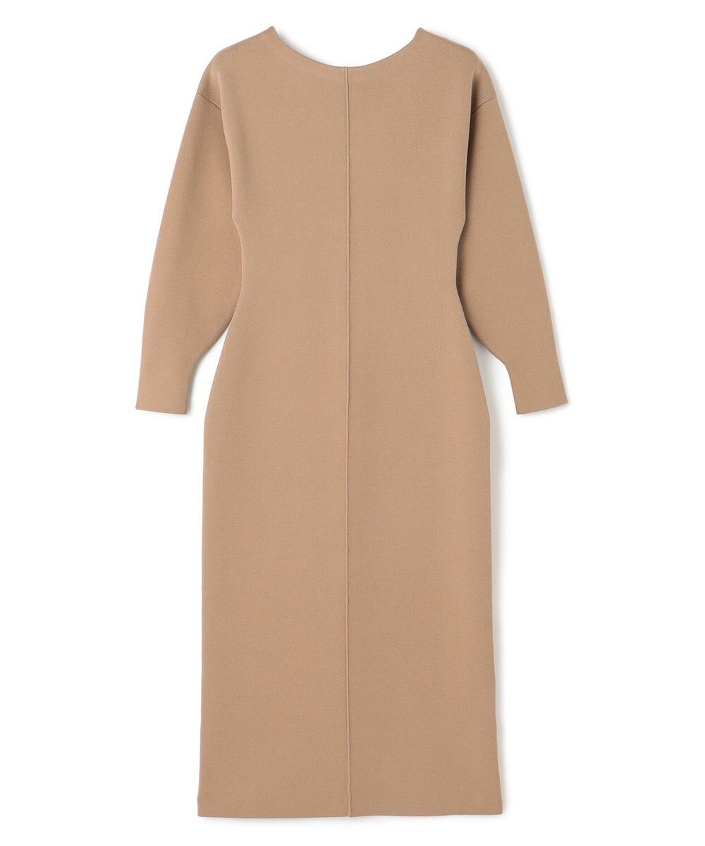 uncrave シルキーニット ワンピース（uncrave WHITE） 