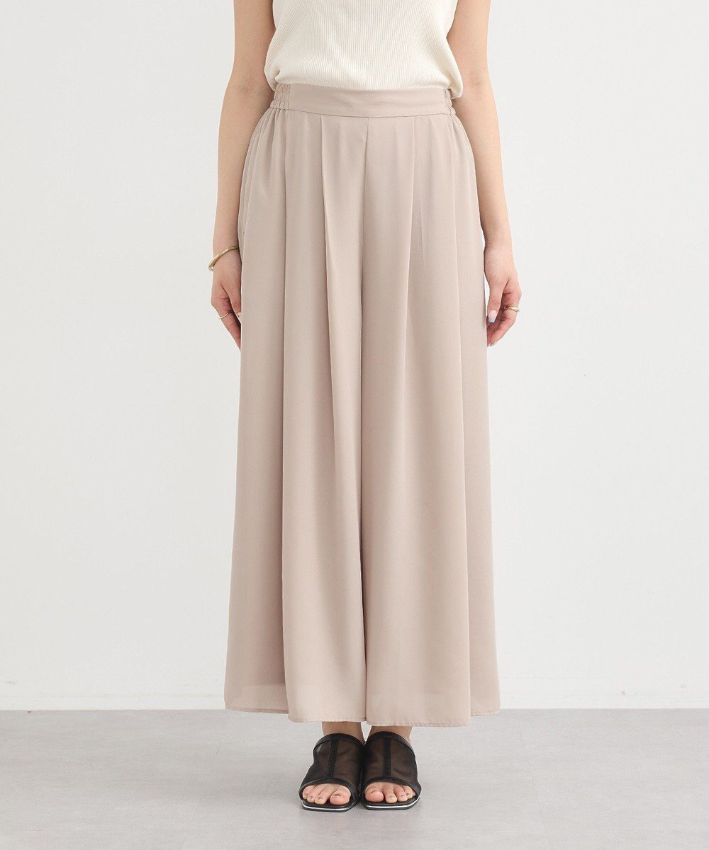 earth music&ecology 選べる丈アソートスカーチョ 