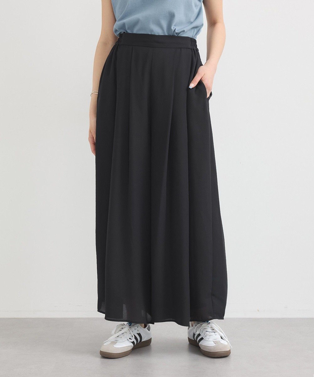 earth music&ecology 選べる丈アソートスカーチョ 