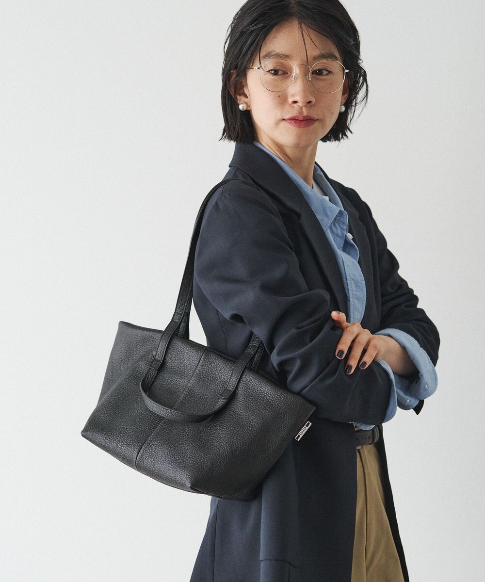 russet レザーダブルハンドルミニトート(CE-1638) 