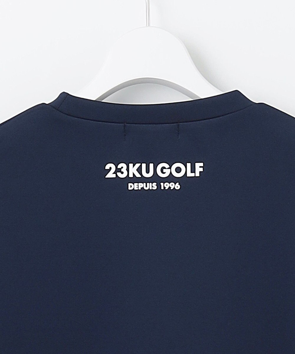 23区GOLF 【WOMEN】『PEANUTS』コラボプリントトレーナー 