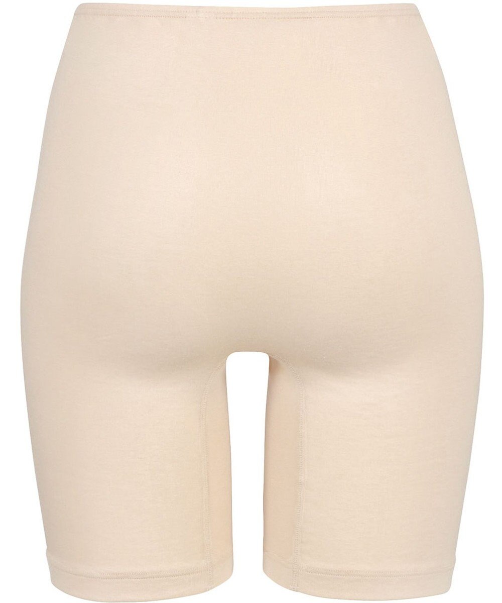 Wing インナー 【綿の贅沢オーガニック】 オーガニックコットン混素材 薄くて軽い ３分丈 ER1356 ウイング／ワコール 