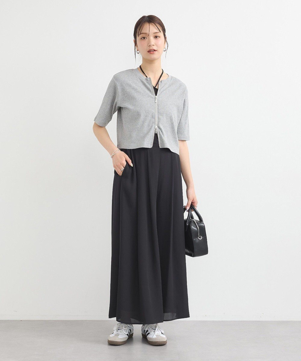 earth music&ecology 選べる丈アソートスカーチョ 