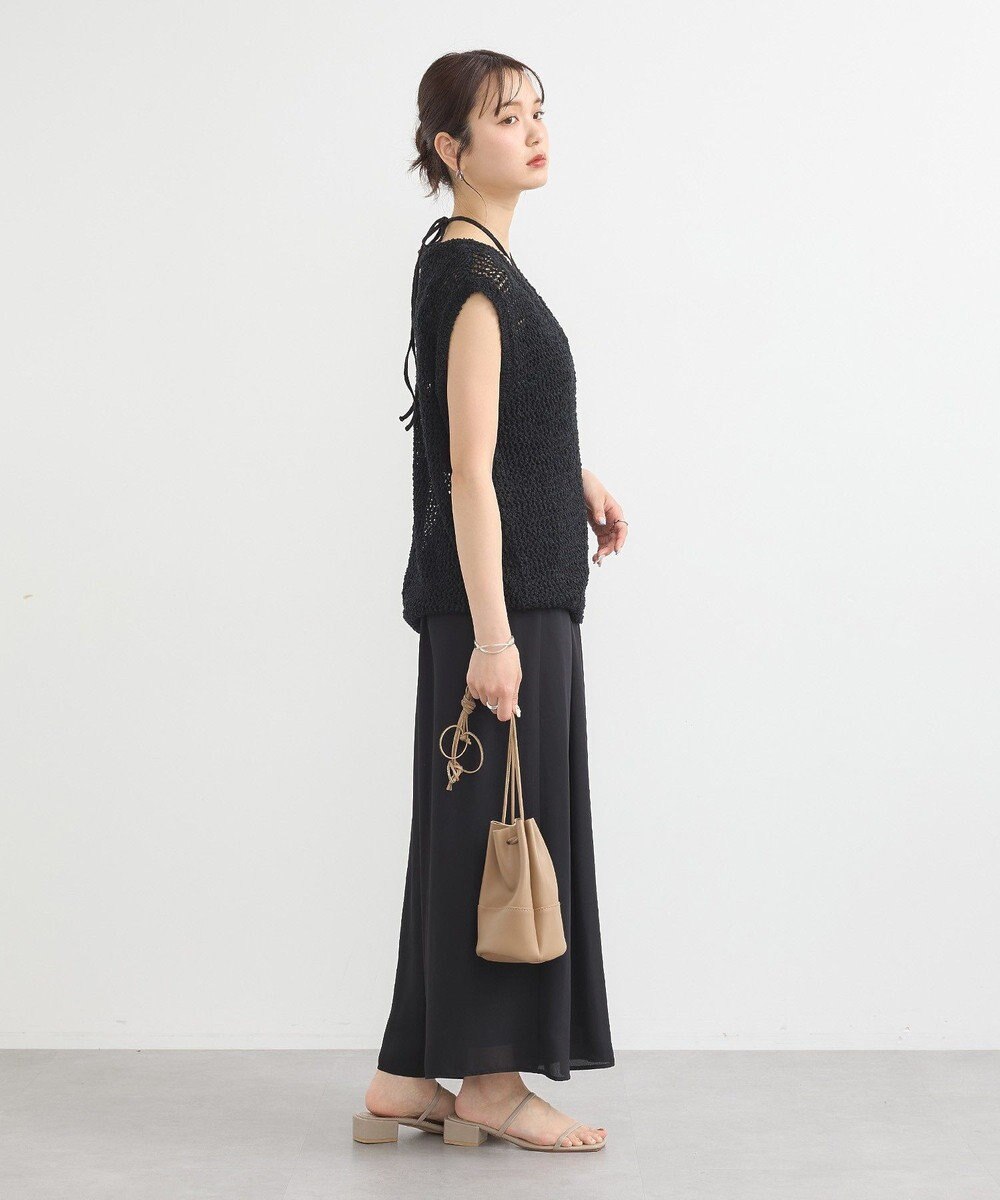 earth music&ecology 選べる丈アソートスカーチョ 