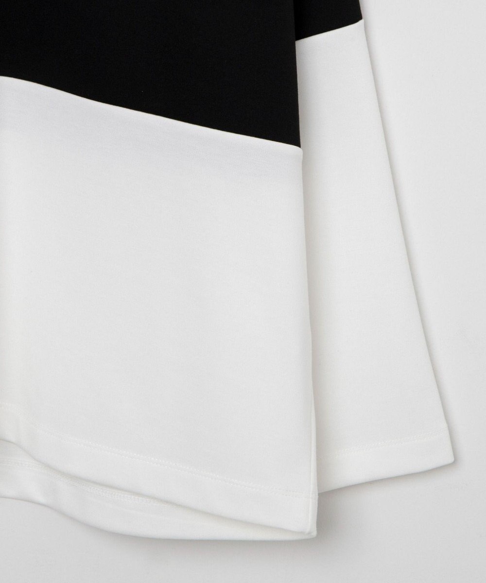 WEGO ドルマンポンチハーフジップロンT 