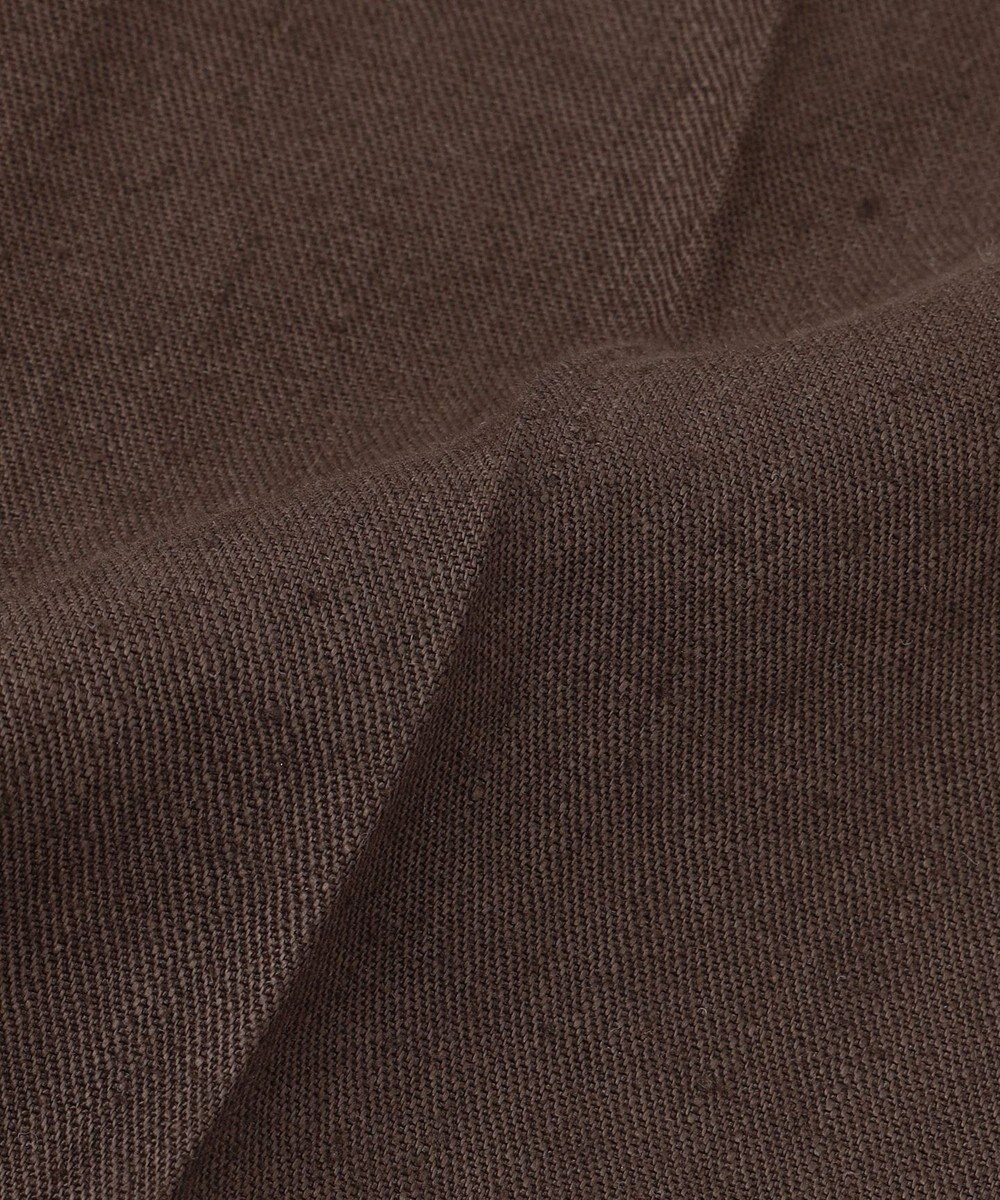 BEIGE， 【GISELe ６月号掲載】CRINUM / ストレートリネンパンツ 