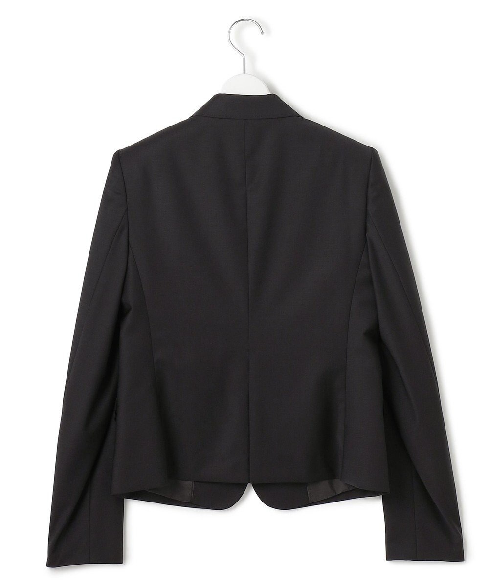 23区 【セットアップ対応】ファインネスウール 二つ釦 ジャケット 