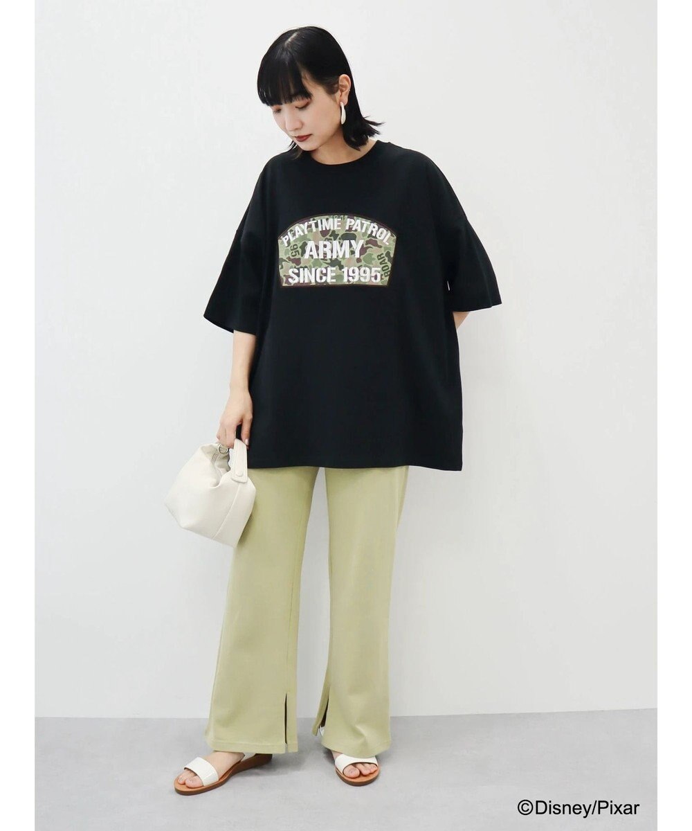 Green Parks Ｔｏｙ　ｓｔｏｒｙ／刺繍パッチＴｅｅ 