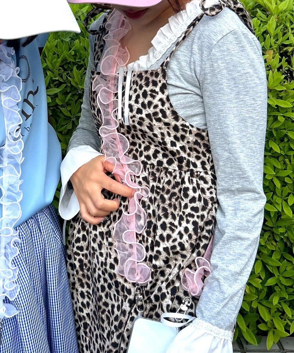 WEGO フリルストラップ 